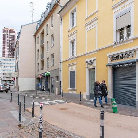 Le Central Mulhouse Dış mekan fotoğraf