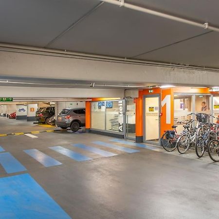 Le Central Mulhouse Dış mekan fotoğraf