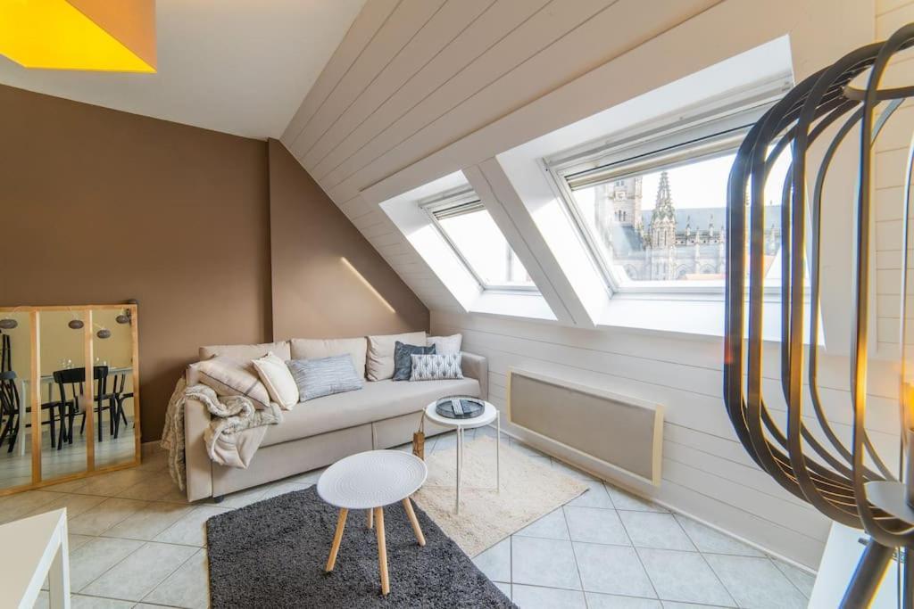 Le Central Mulhouse Dış mekan fotoğraf