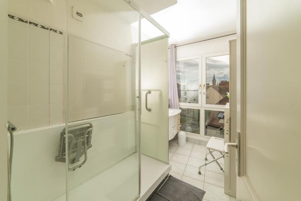 Le Central Mulhouse Dış mekan fotoğraf