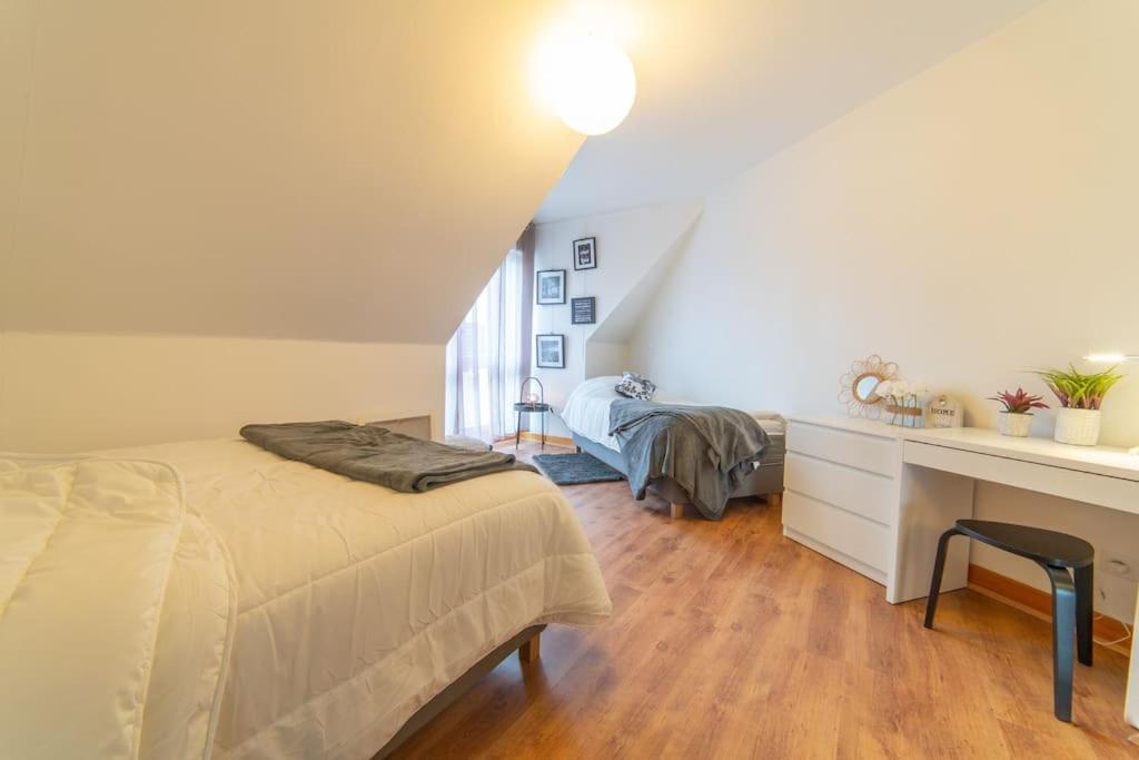 Le Central Mulhouse Dış mekan fotoğraf