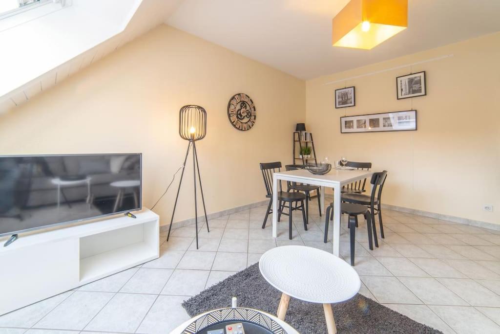Le Central Mulhouse Dış mekan fotoğraf