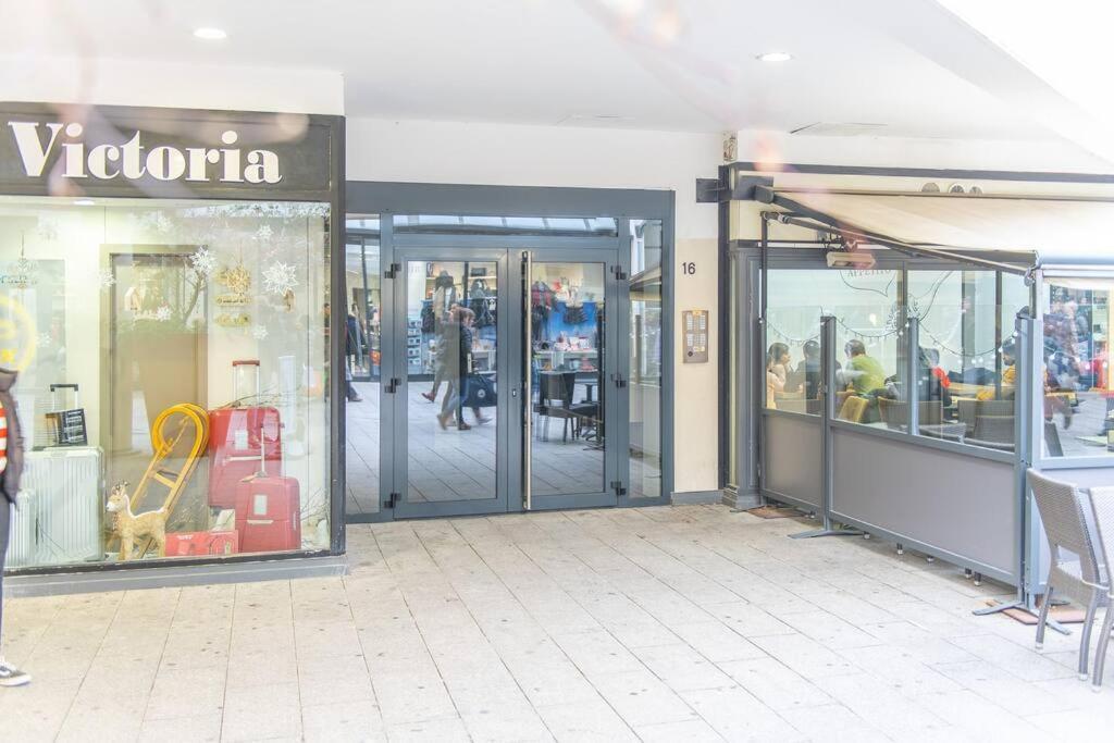 Le Central Mulhouse Dış mekan fotoğraf